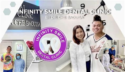 Infinity Smile Dental Clinic by Dr. Che Baguisa .